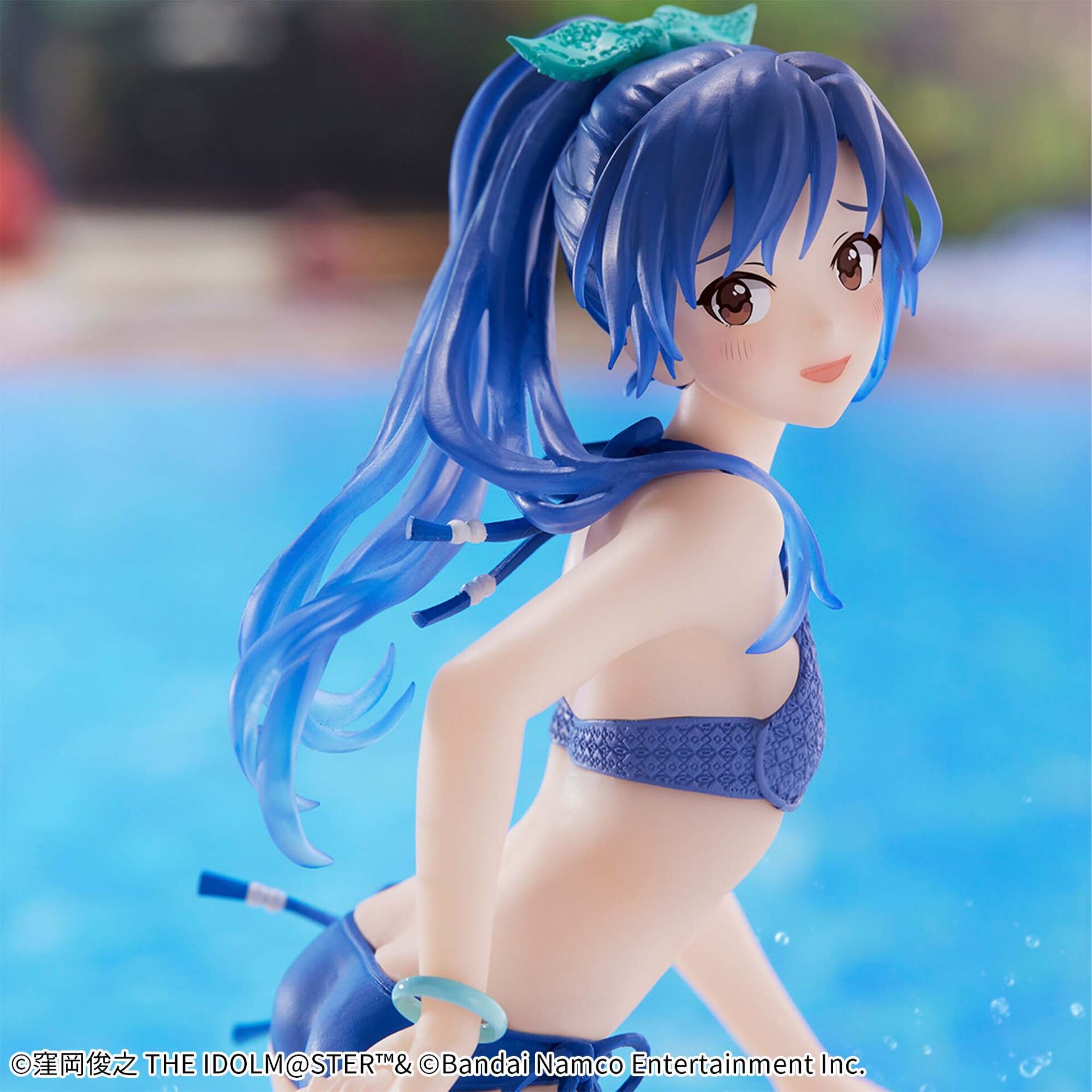 THE iDOLM@STER Million Live! - Kisaragi Chihaya - Celestial Vivi (Bandai Spirits) photo 5