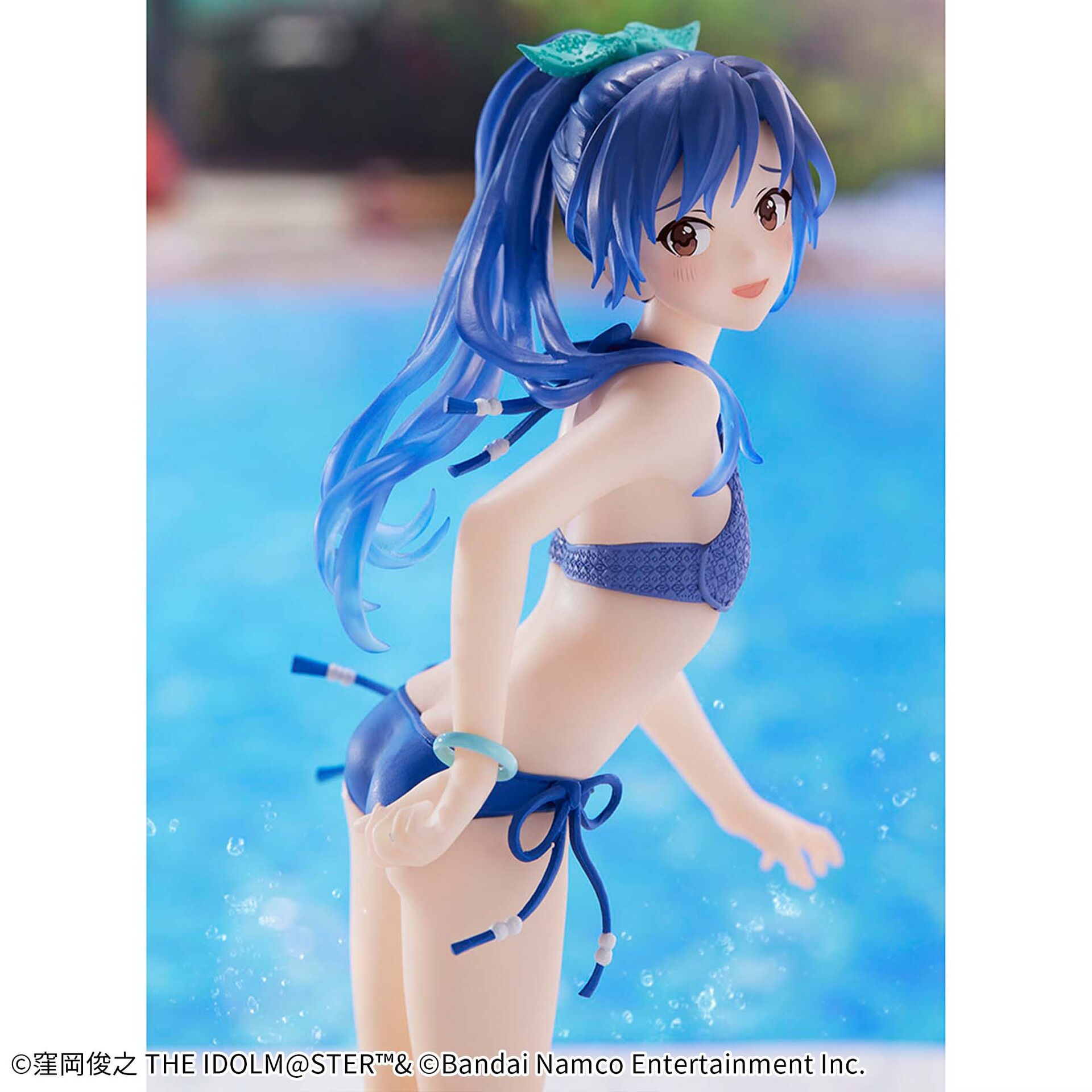 THE iDOLM@STER Million Live! - Kisaragi Chihaya - Celestial Vivi (Bandai Spirits) photo 6