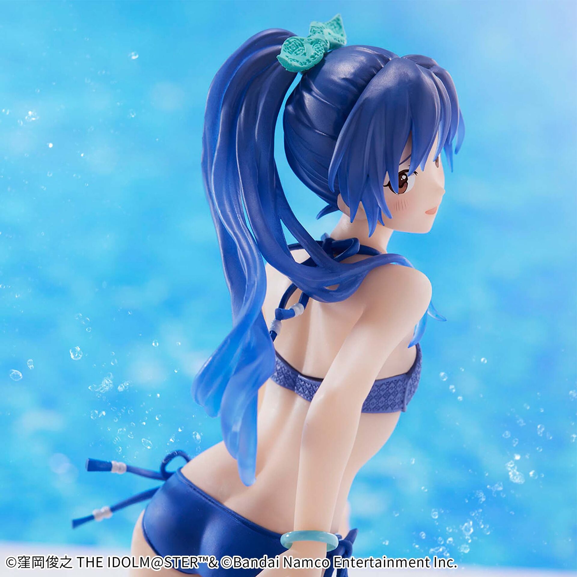 THE iDOLM@STER Million Live! - Kisaragi Chihaya - Celestial Vivi (Bandai Spirits) photo 7