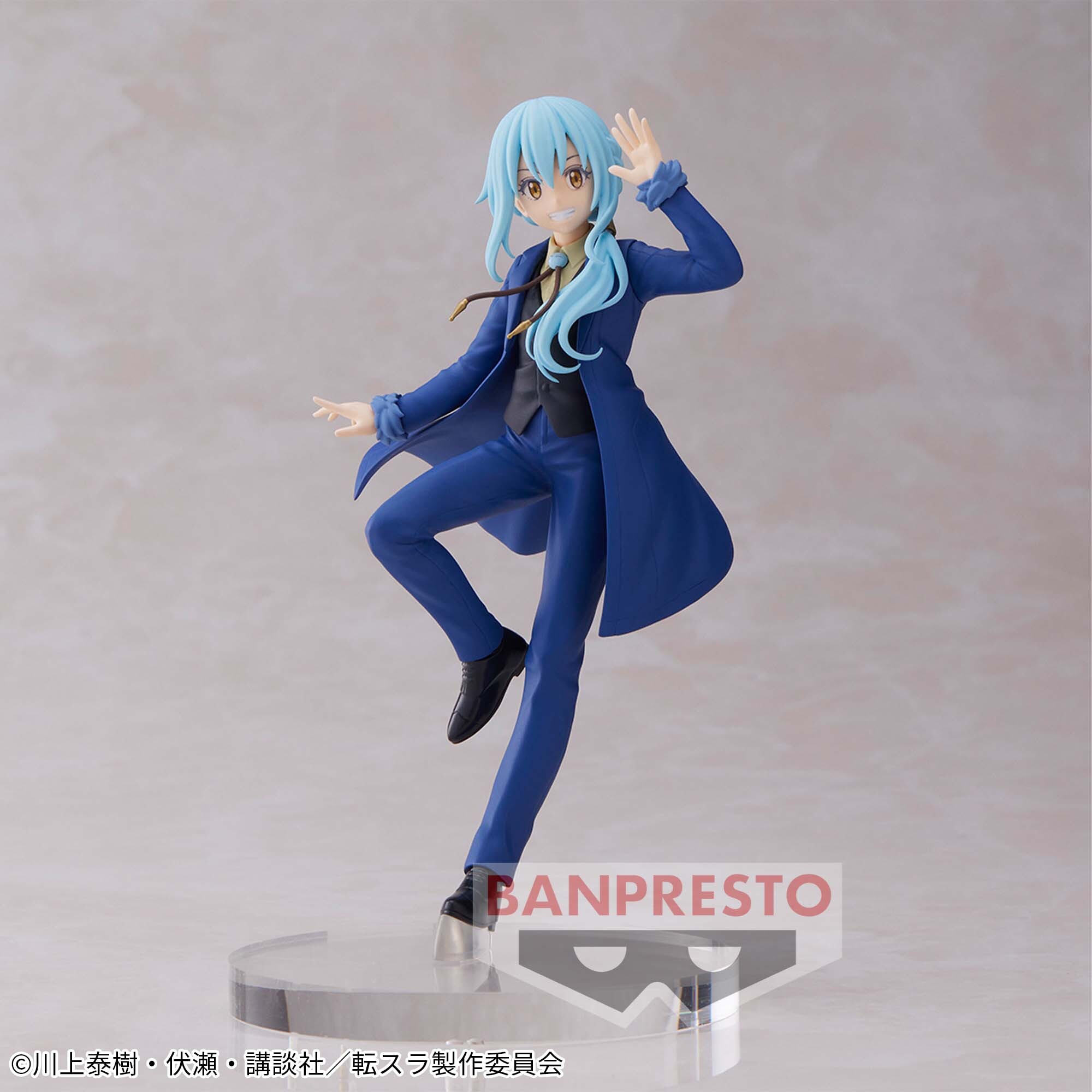 Tensei Shitara Slime Datta Ken - Rimuru Tempest - 10th Anniversary (Bandai Spirits) photo 3