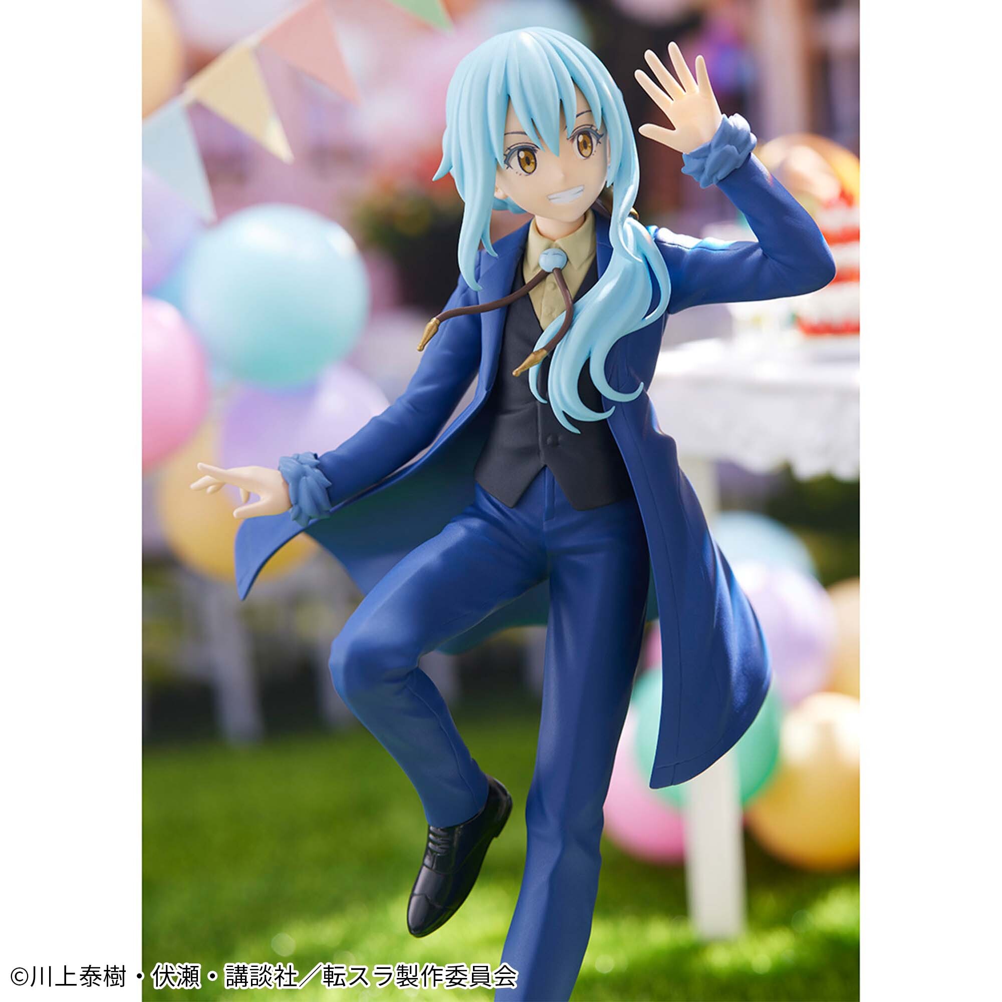 Tensei Shitara Slime Datta Ken - Rimuru Tempest - 10th Anniversary (Bandai Spirits) photo 4