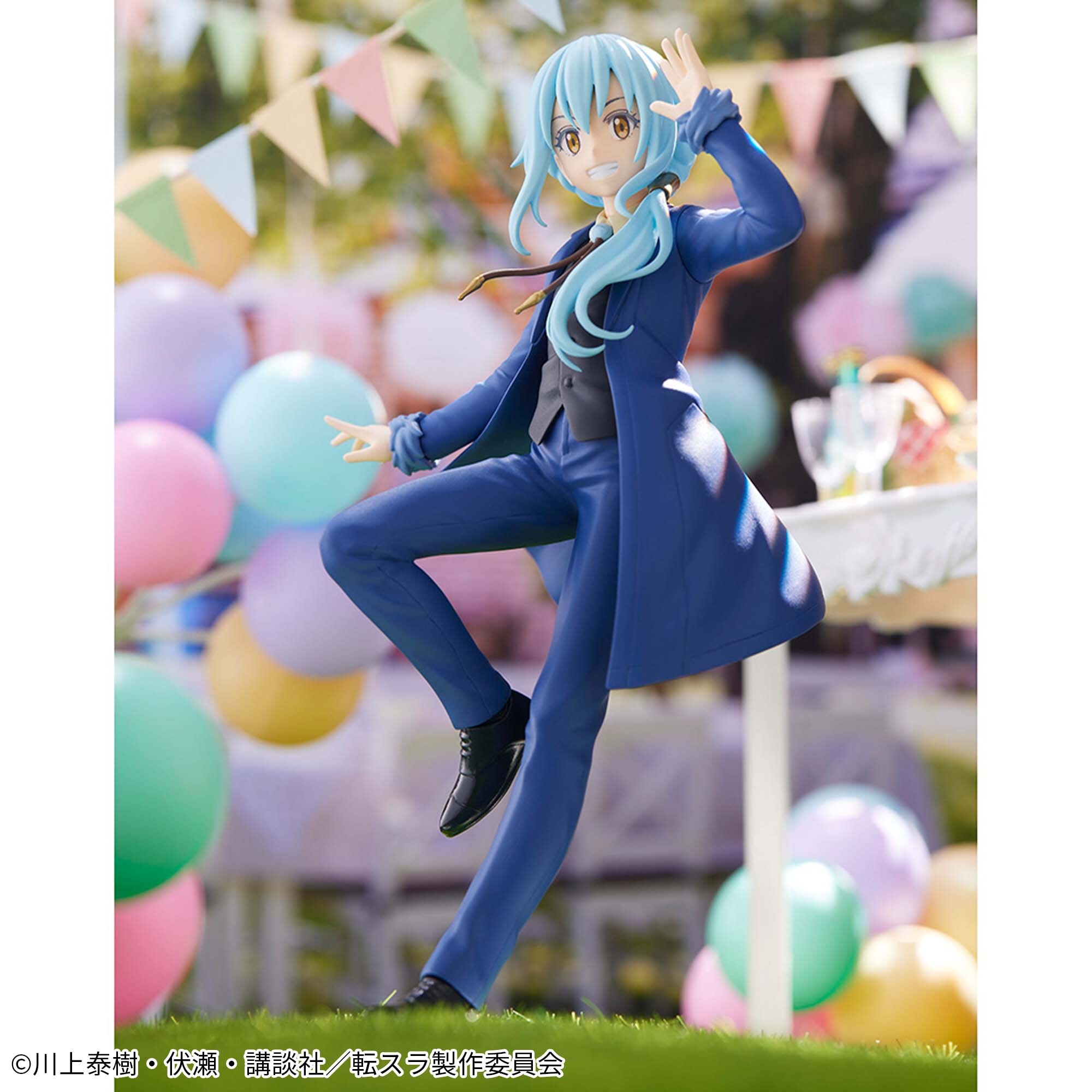 Tensei Shitara Slime Datta Ken - Rimuru Tempest - 10th Anniversary (Bandai Spirits) photo 5
