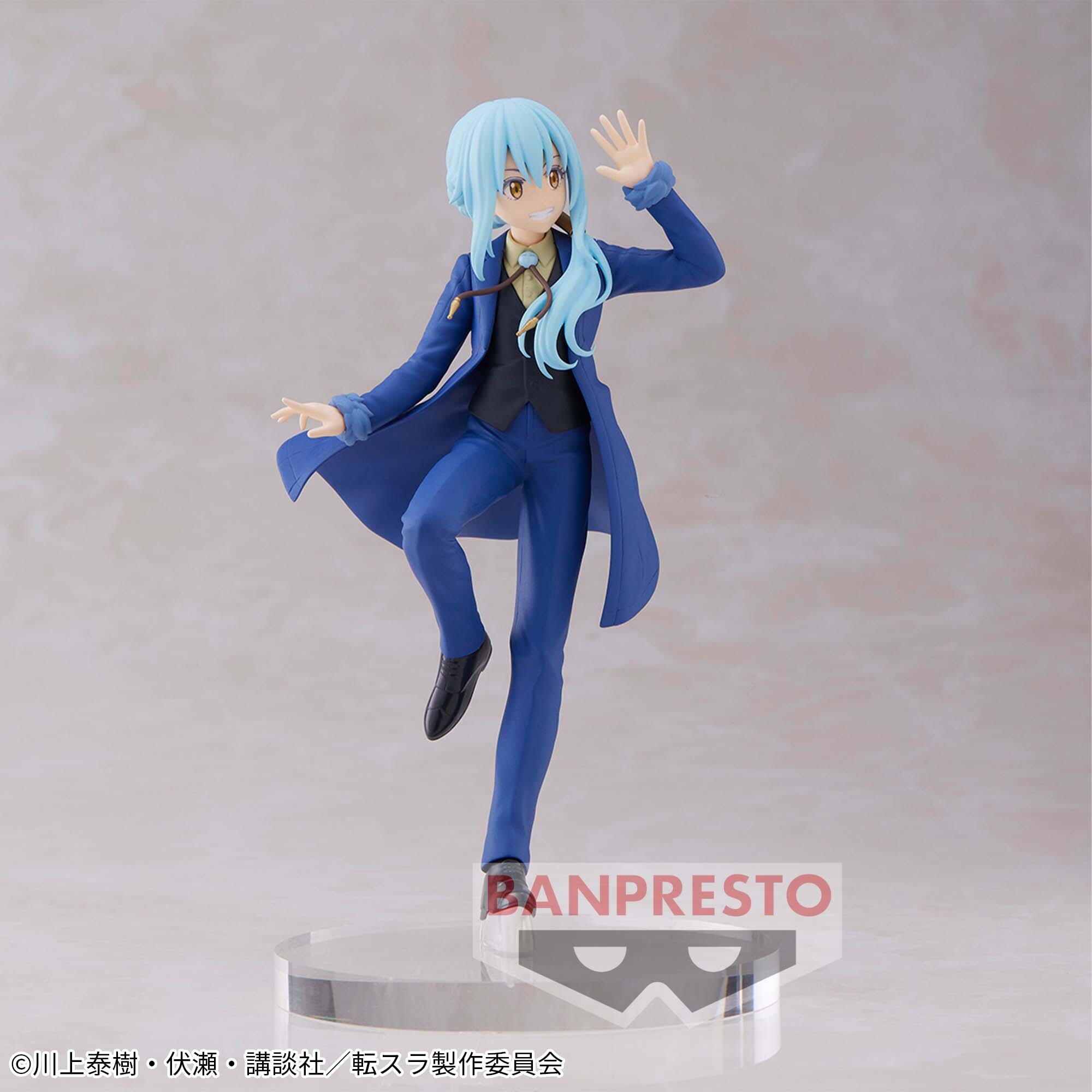 Tensei Shitara Slime Datta Ken - Rimuru Tempest - 10th Anniversary (Bandai Spirits) photo 6