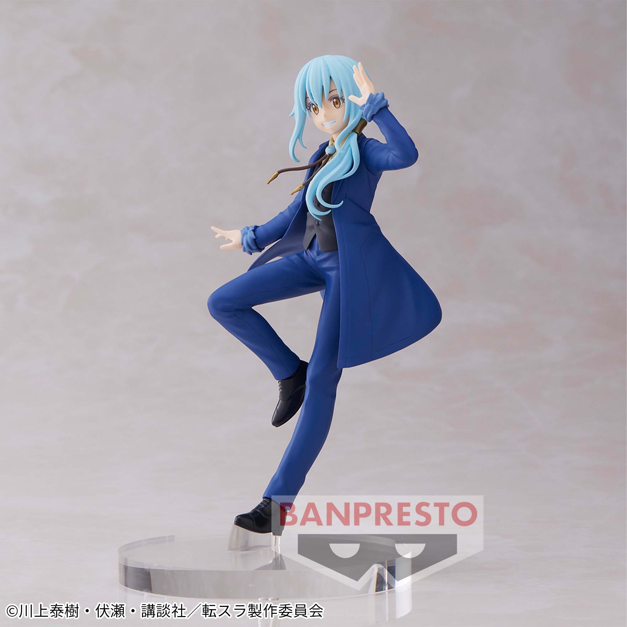 Tensei Shitara Slime Datta Ken - Rimuru Tempest - 10th Anniversary (Bandai Spirits) photo 8