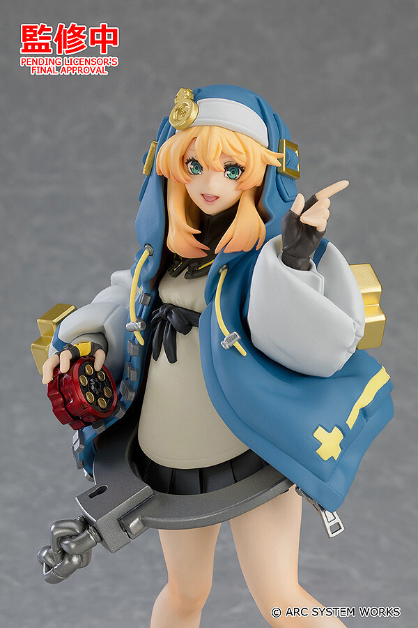 Guilty Gear -Strive- - Bridget - Pop Up Parade (Max Factory) photo 2