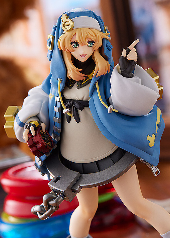 Guilty Gear -Strive- - Bridget - Pop Up Parade (Max Factory) photo 5