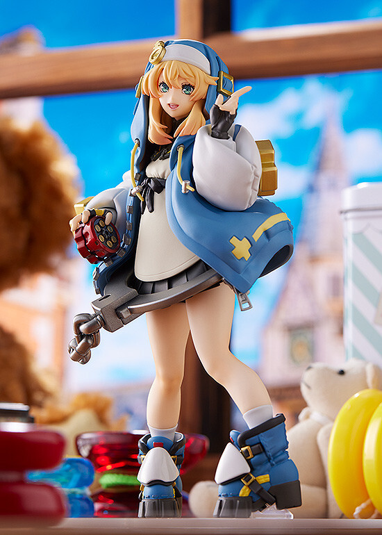 Guilty Gear -Strive- - Bridget - Pop Up Parade (Max Factory) photo 6
