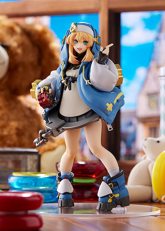 Guilty Gear -Strive- - Bridget - Pop Up Parade (Max Factory) photo 7
