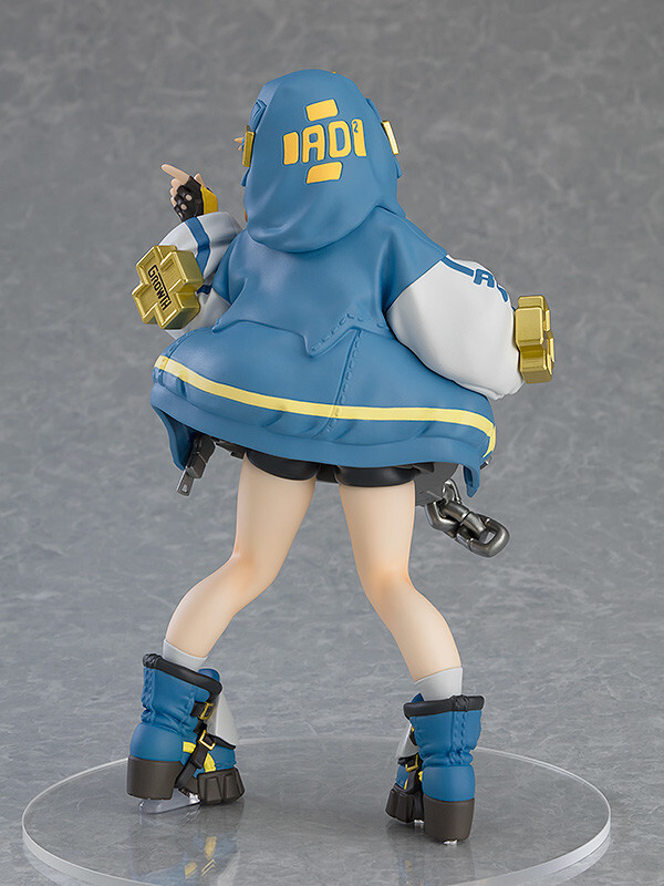 Guilty Gear -Strive- - Bridget - Pop Up Parade (Max Factory) photo 9