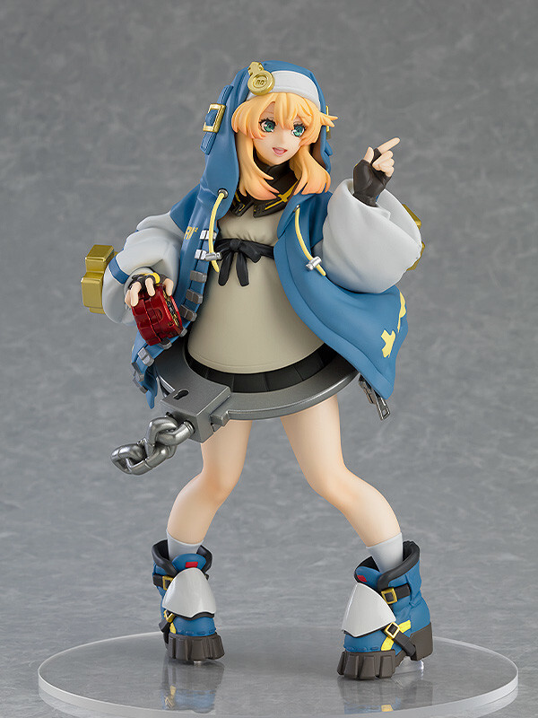 Guilty Gear -Strive- - Bridget - Pop Up Parade (Max Factory) photo 10