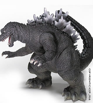 Gojira, Mothra, King Ghidorah Daikaijuu Soukougeki - PLEX x CCP B-Club AMC Series Vol.003 (CCP) photo 2