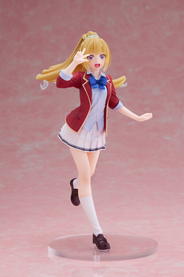 Youkoso Jitsuryoku Shijou Shugi no Kyoushitsu e 2nd Season - Karuizawa Kei - Coreful Figure - Seifuku ver. (Taito)