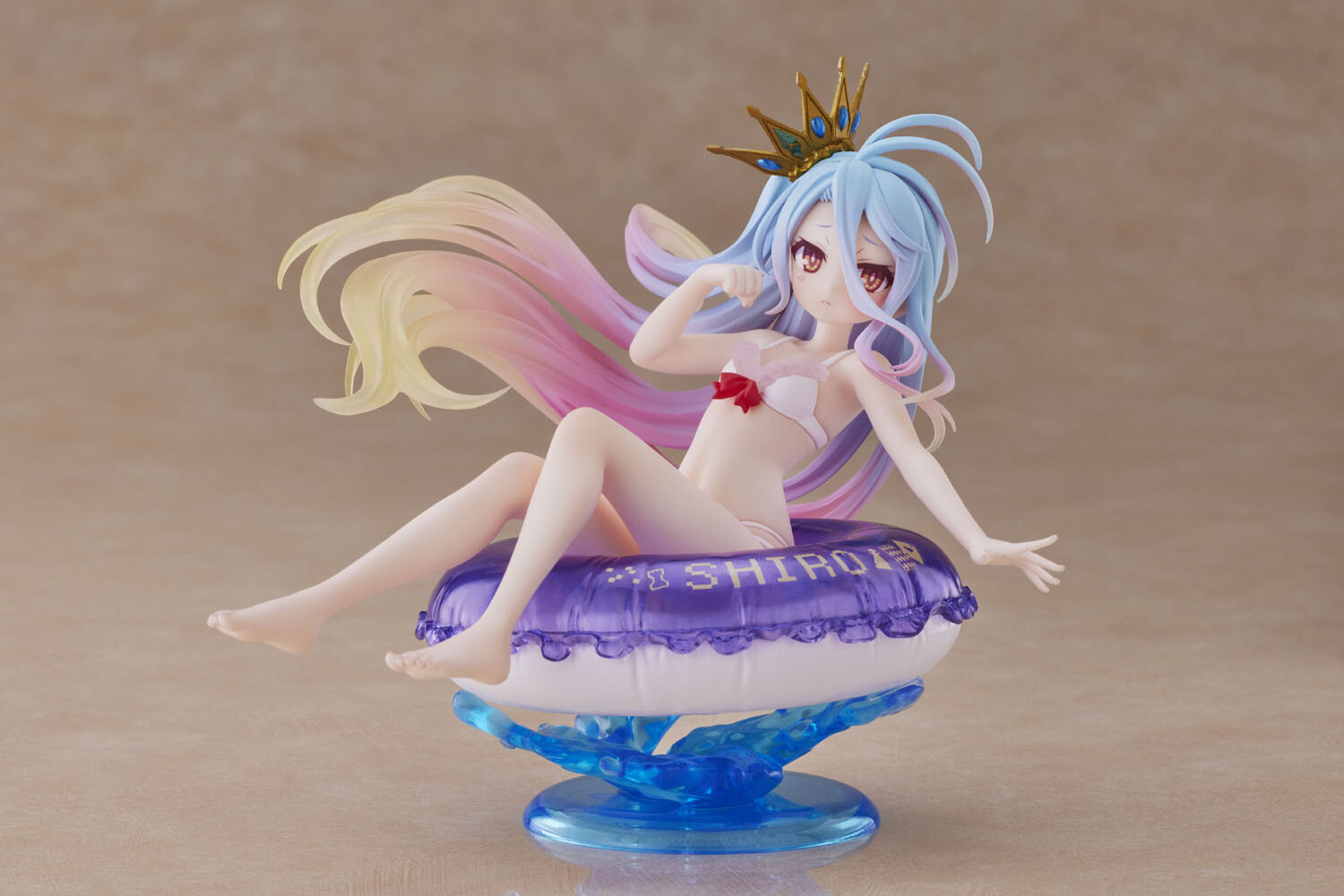 No Game No Life - Shiro - Aqua Float Girls (Taito) photo 3