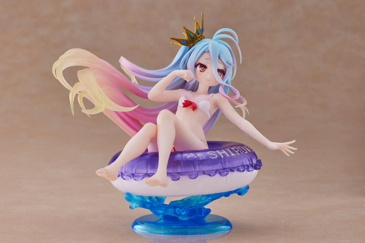 No Game No Life - Shiro - Aqua Float Girls (Taito) photo 6