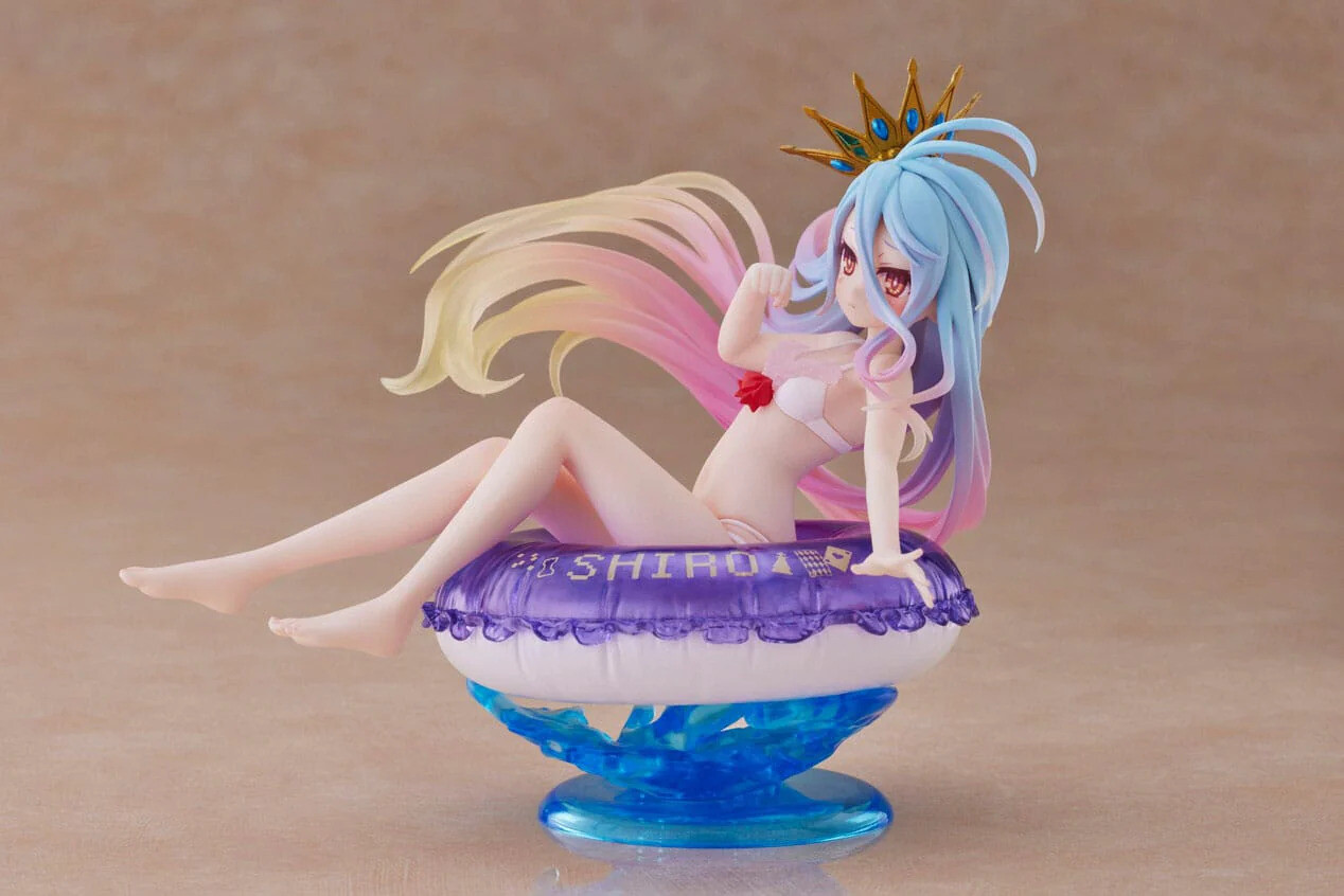 No Game No Life - Shiro - Aqua Float Girls (Taito) photo 7