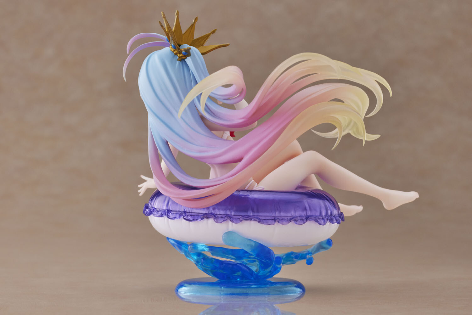 No Game No Life - Shiro - Aqua Float Girls (Taito) photo 8
