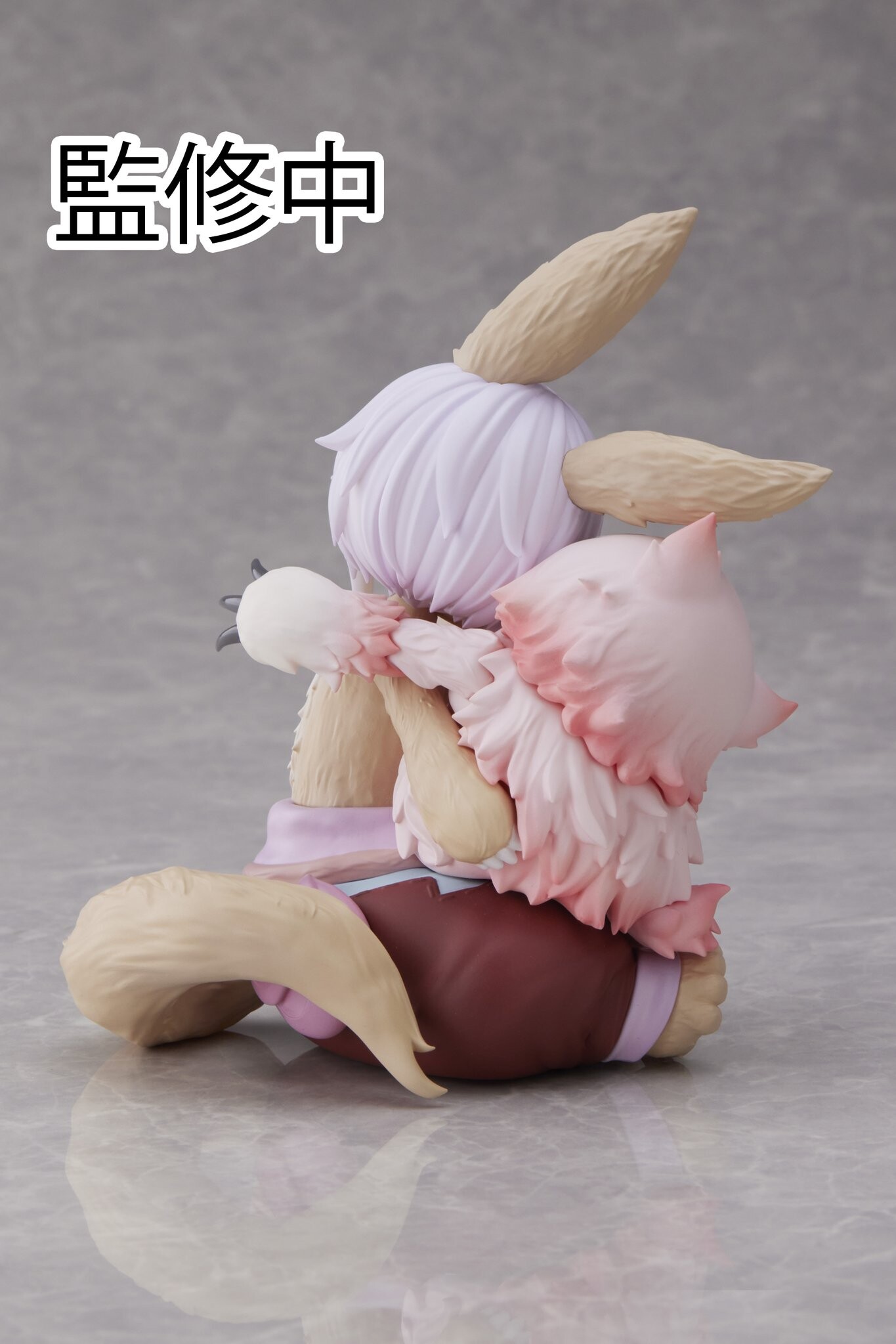 Made in Abyss: Retsujitsu no Ougonkyou - Mitty - Nanachi - Desktop Cute (Taito) photo 4