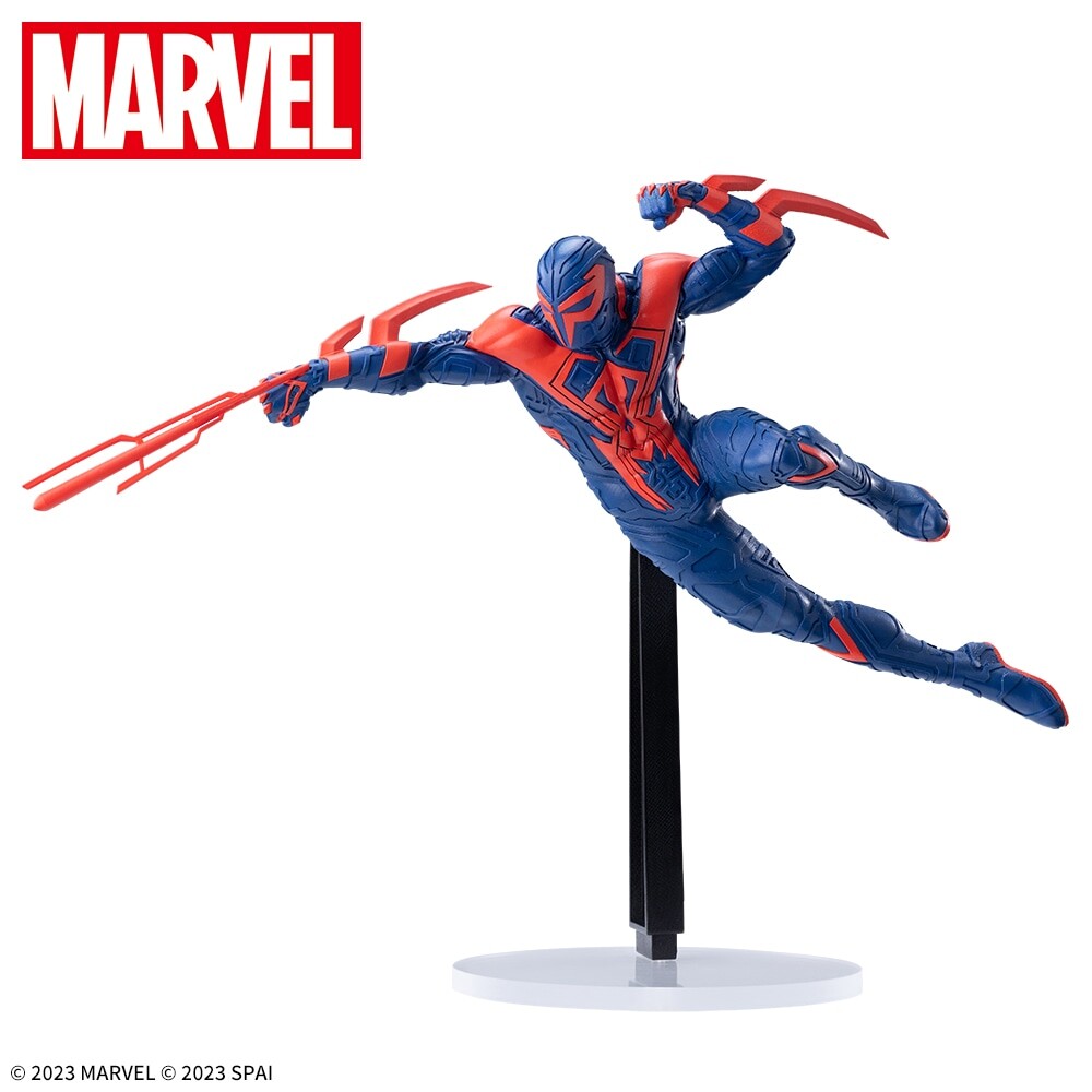 Spider-Man: Across the Spider-Verse - Spider-Man 2099 - Luminasta (SEGA)