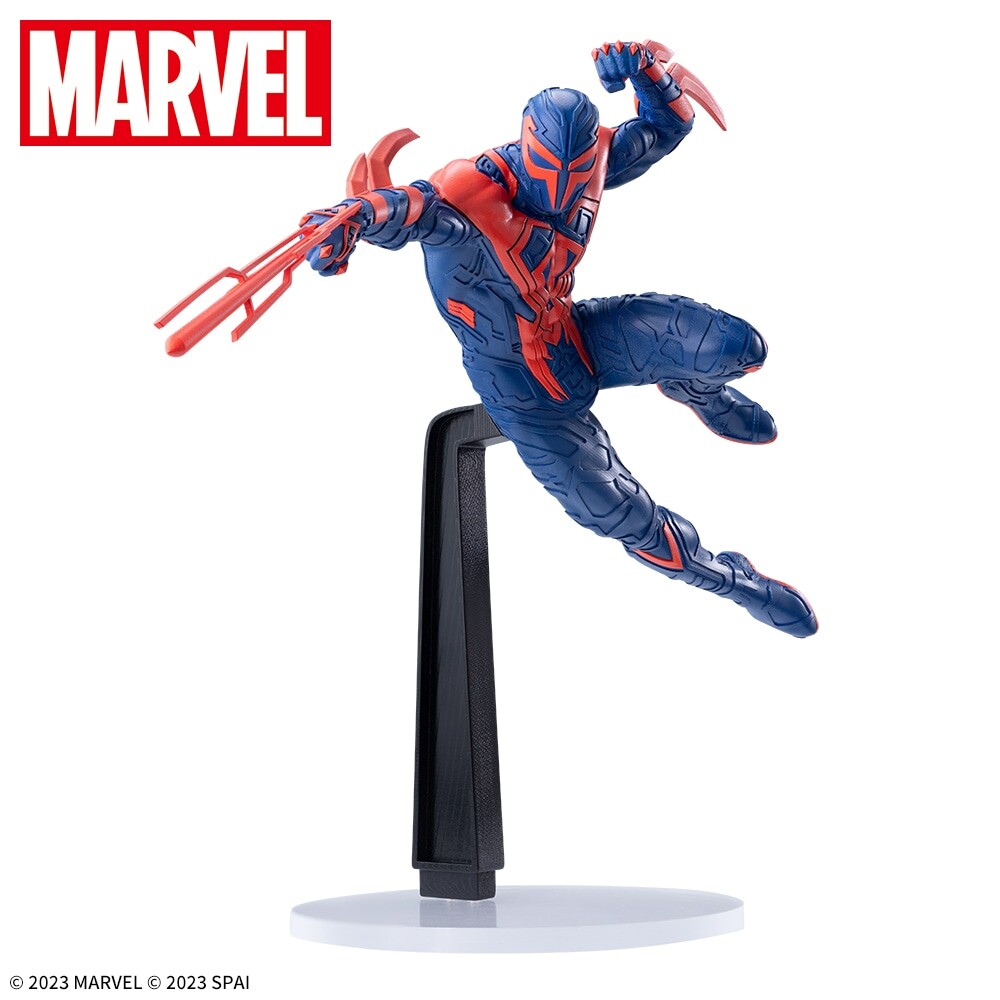 Spider-Man: Across the Spider-Verse - Spider-Man 2099 - Luminasta (SEGA) photo 2