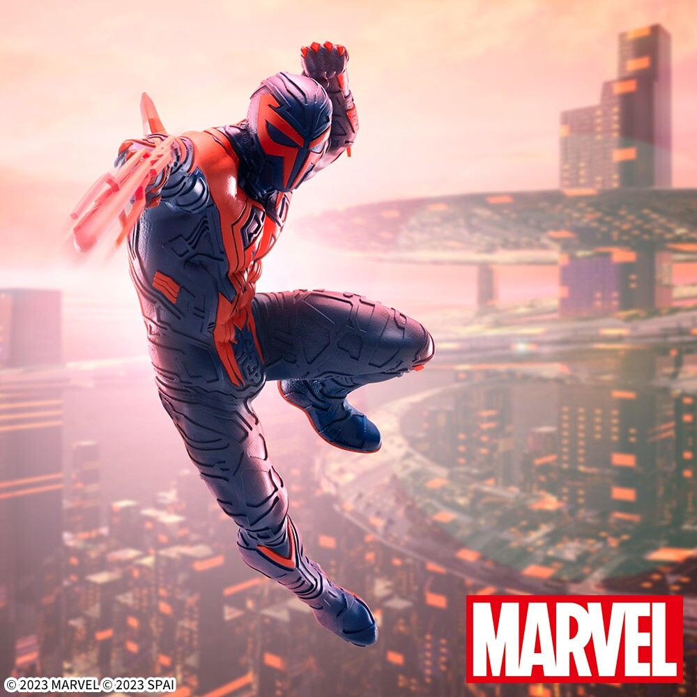 Spider-Man: Across the Spider-Verse - Spider-Man 2099 - Luminasta (SEGA) photo 3