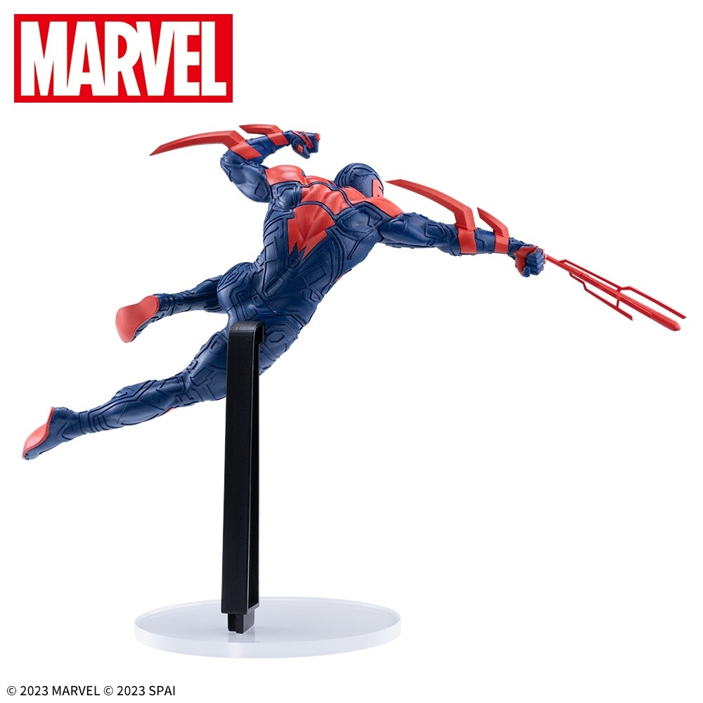 Spider-Man: Across the Spider-Verse - Spider-Man 2099 - Luminasta (SEGA) photo 5