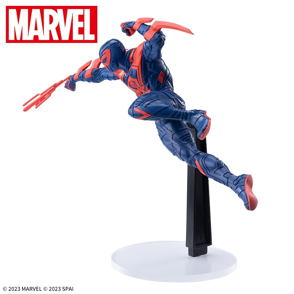 Spider-Man: Across the Spider-Verse - Spider-Man 2099 - Luminasta (SEGA) photo 6