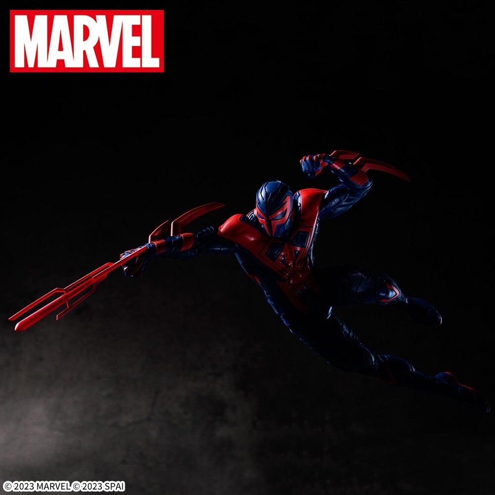 Spider-Man: Across the Spider-Verse - Spider-Man 2099 - Luminasta (SEGA) photo 7