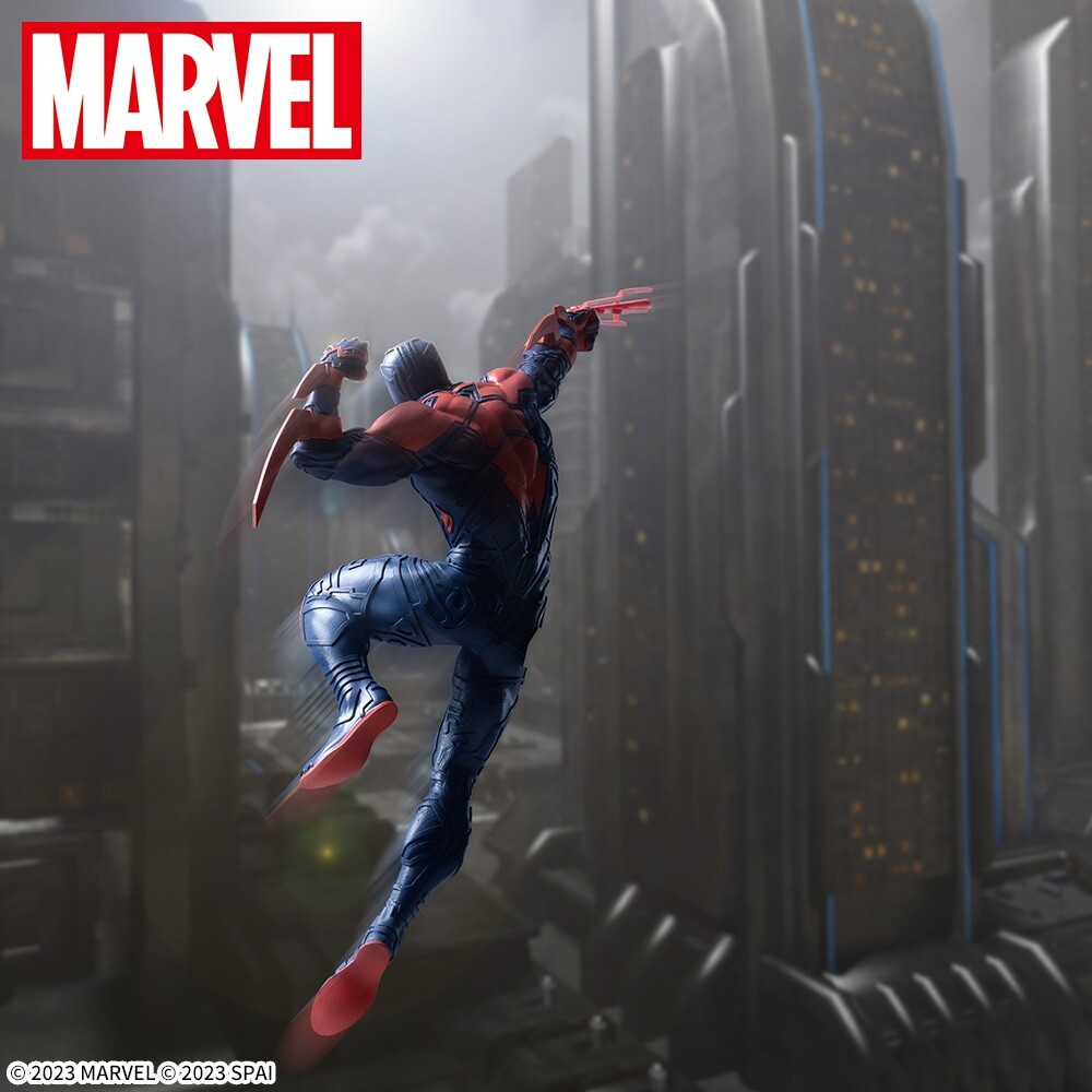 Spider-Man: Across the Spider-Verse - Spider-Man 2099 - Luminasta (SEGA) photo 8
