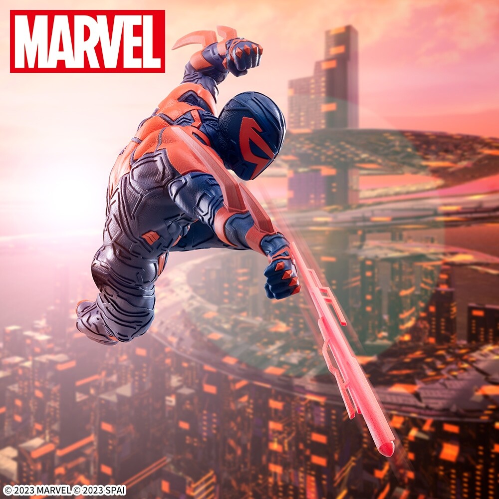 Spider-Man: Across the Spider-Verse - Spider-Man 2099 - Luminasta (SEGA) photo 9