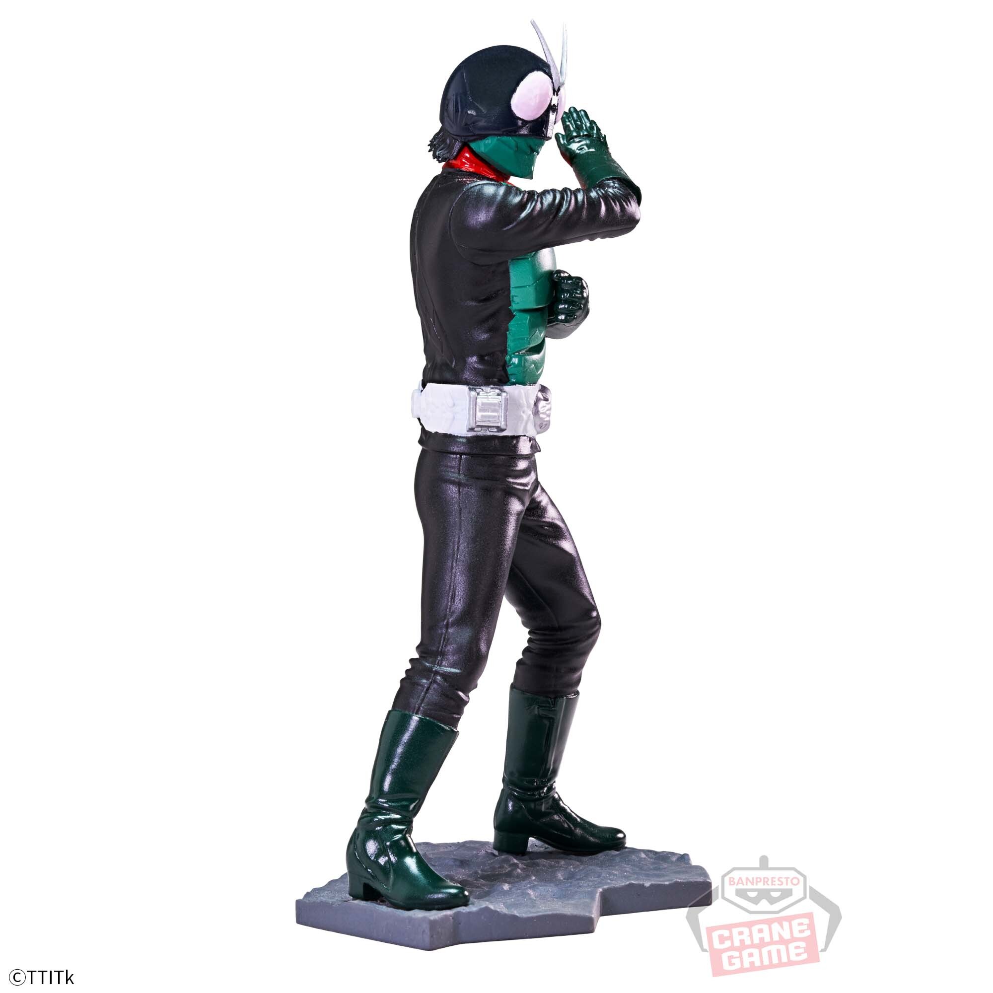 Shin Kamen Rider - Kamen Rider - Shin Japan Heroes Universe Art Vignette  (IV) (Bandai Spirits) photo 2
