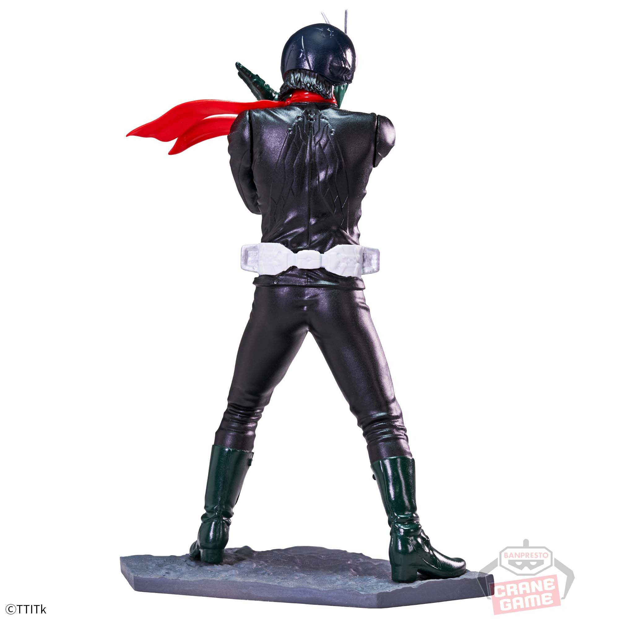 Shin Kamen Rider - Kamen Rider - Shin Japan Heroes Universe Art Vignette  (IV) (Bandai Spirits) photo 3