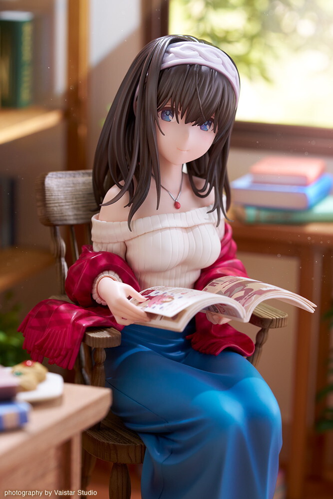 THE iDOLM@STER Cinderella Girls - Sagisawa Fumika - Off Stage - 1/8 - Limited Edition (Kotobukiya) photo 2
