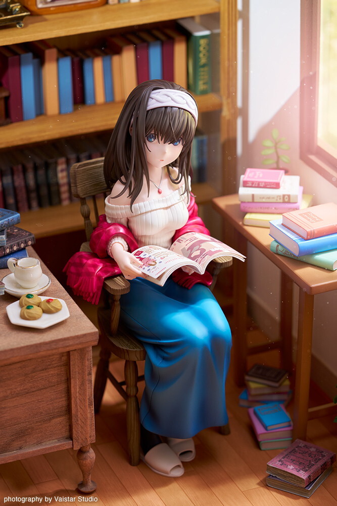 THE iDOLM@STER Cinderella Girls - Sagisawa Fumika - Off Stage - 1/8 - Limited Edition (Kotobukiya) photo 3