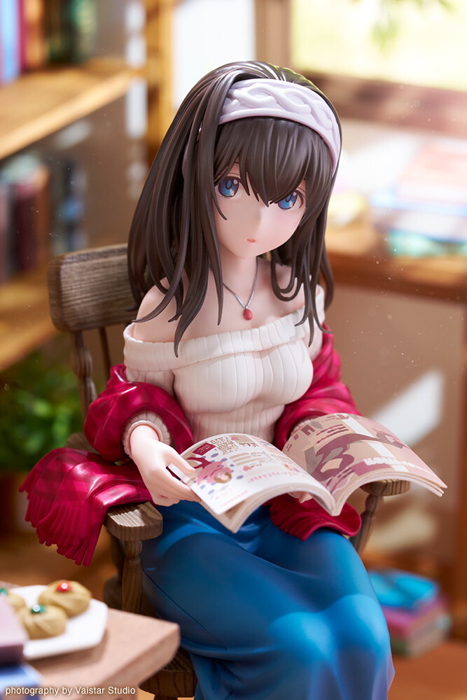 THE iDOLM@STER Cinderella Girls - Sagisawa Fumika - Off Stage - 1/8 - Limited Edition (Kotobukiya) photo 10