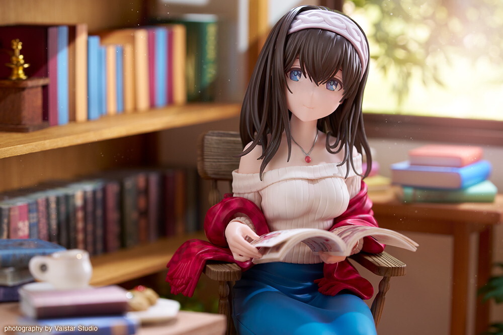 THE iDOLM@STER Cinderella Girls - Sagisawa Fumika - Off Stage - 1/8 - Limited Edition (Kotobukiya) photo 11