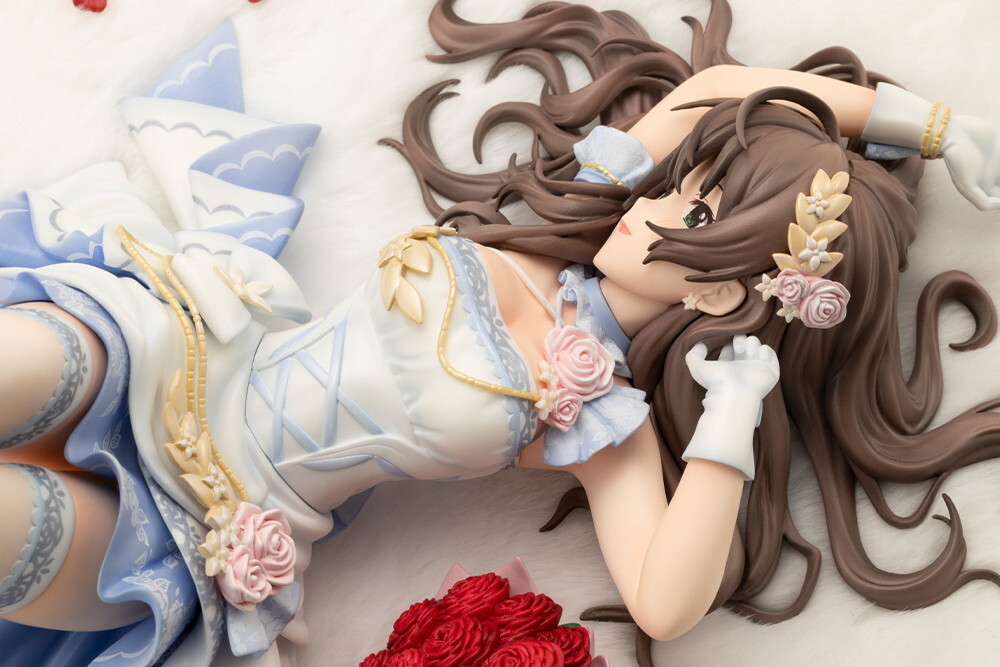 THE iDOLM@STER Million Live! - Sakuramori Kaori - 1/7 - Aesthetic Serenity (Kotobukiya) photo 2