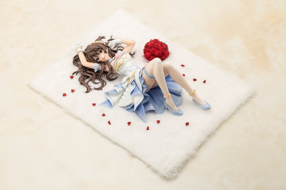 THE iDOLM@STER Million Live! - Sakuramori Kaori - 1/7 - Aesthetic Serenity (Kotobukiya) photo 6