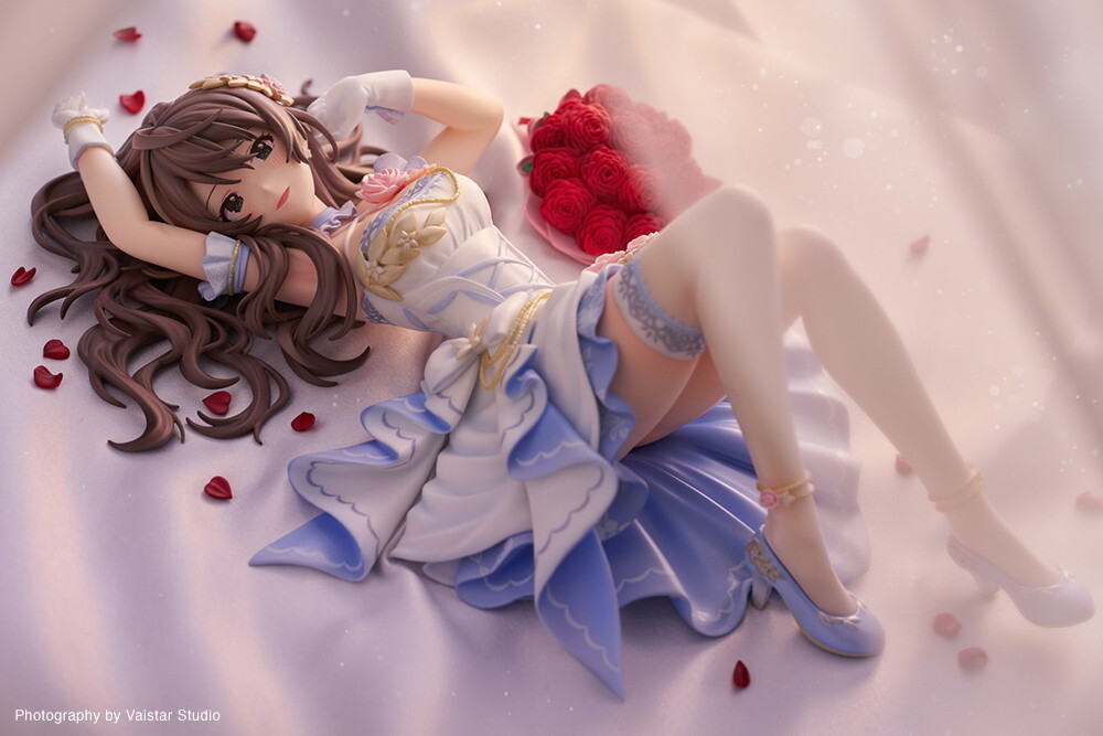THE iDOLM@STER Million Live! - Sakuramori Kaori - 1/7 - Aesthetic Serenity (Kotobukiya) photo 9