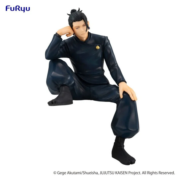 Jujutsu Kaisen - Geto Suguru - Noodle Stopper Figure - Kaigyoku Gyokusetsu-hen (FuRyu)