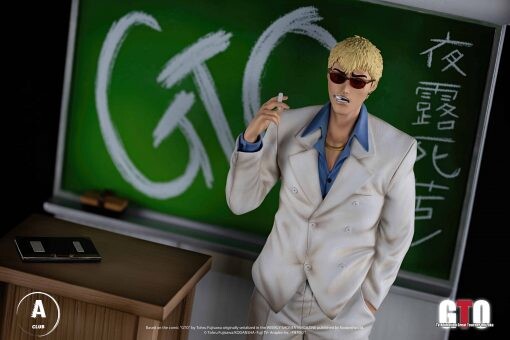 Great Teacher Onizuka - Onizuka Eikichi - 1/6 (AkihabaraClub) photo 3