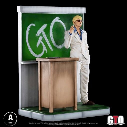 Great Teacher Onizuka - Onizuka Eikichi - 1/6 (AkihabaraClub) photo 7