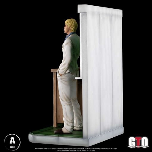 Great Teacher Onizuka - Onizuka Eikichi - 1/6 (AkihabaraClub) photo 9