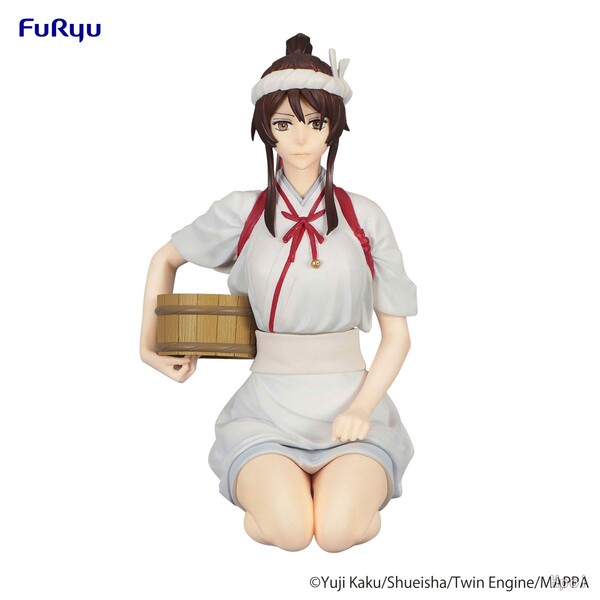 Jigoku Raku - Yamada Asaemon Sagiri - Noodle Stopper Figure (FuRyu)