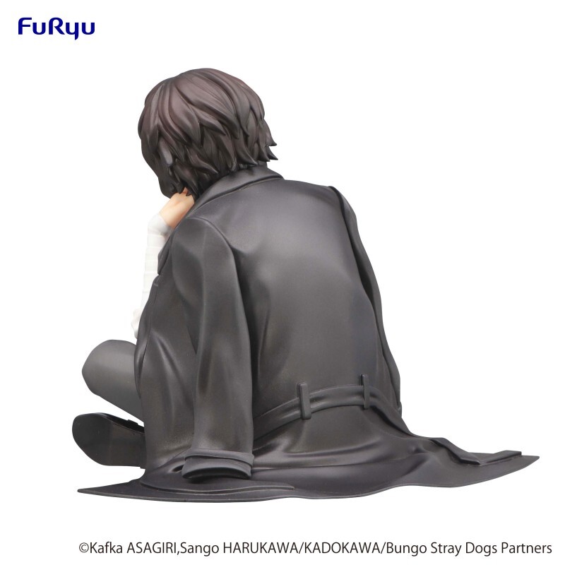 Bungou Stray Dogs - Dazai Osamu - Noodle Stopper Figure - Juugo-sai Hen (FuRyu) photo 5