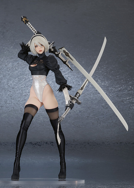 NieR: Automata - YoRHa No. 2 Type B - Version 2.0 (Flare, Square Enix) photo 2