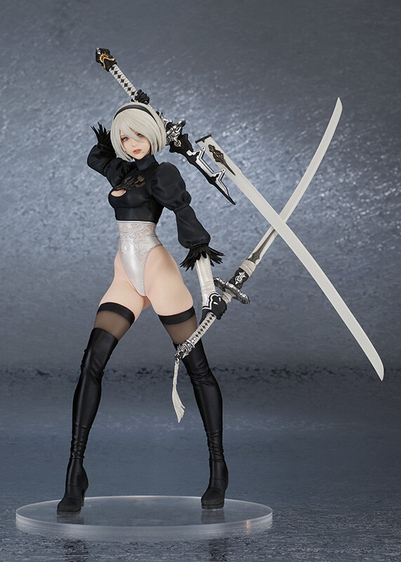 NieR: Automata - YoRHa No. 2 Type B - Version 2.0 (Flare, Square Enix) photo 3