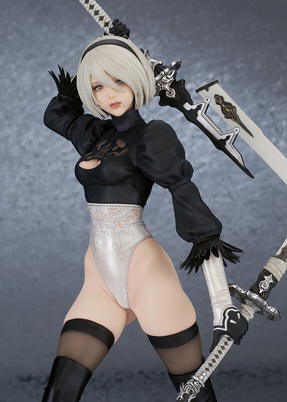 NieR: Automata - YoRHa No. 2 Type B - Version 2.0 (Flare, Square Enix) photo 4
