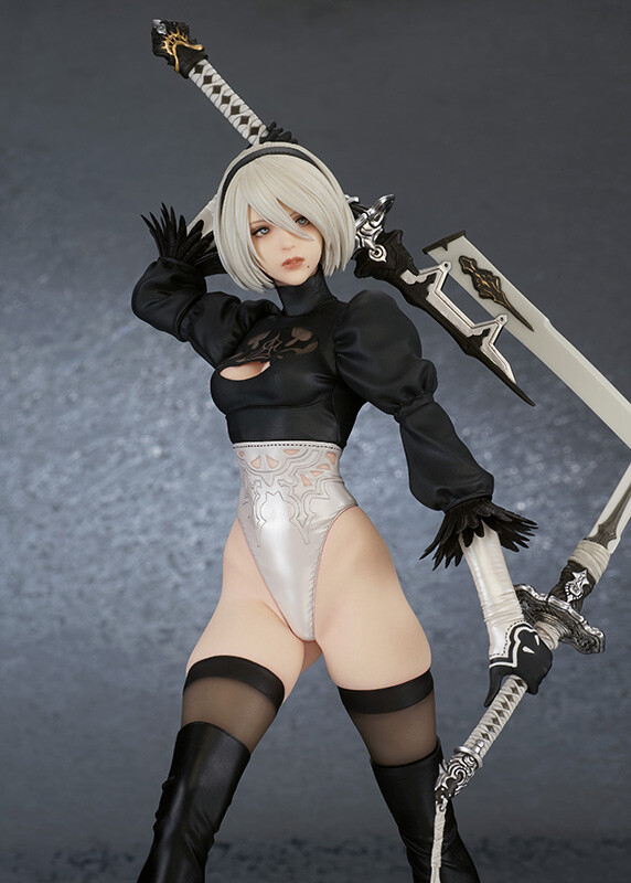 NieR: Automata - YoRHa No. 2 Type B - Version 2.0 (Flare, Square Enix) photo 5