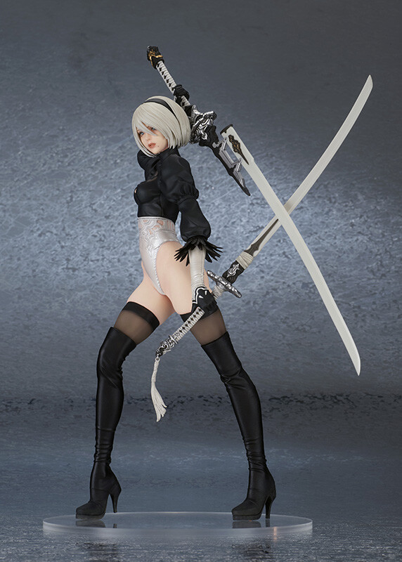 NieR: Automata - YoRHa No. 2 Type B - Version 2.0 (Flare, Square Enix) photo 6