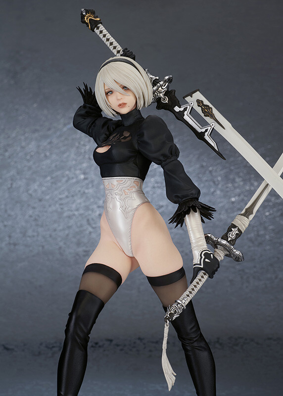 NieR: Automata - YoRHa No. 2 Type B - Version 2.0 (Flare, Square Enix) photo 7